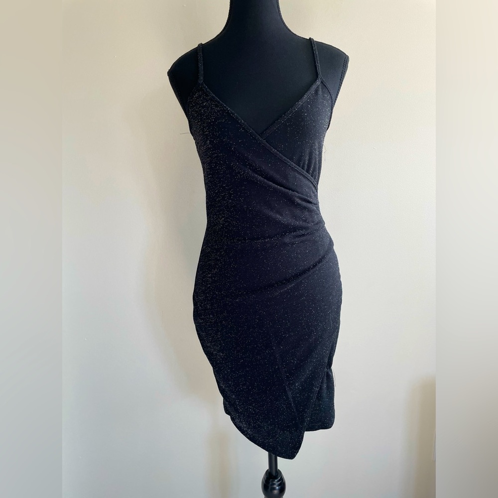 Poison & Ivy mini bodycon dress size S